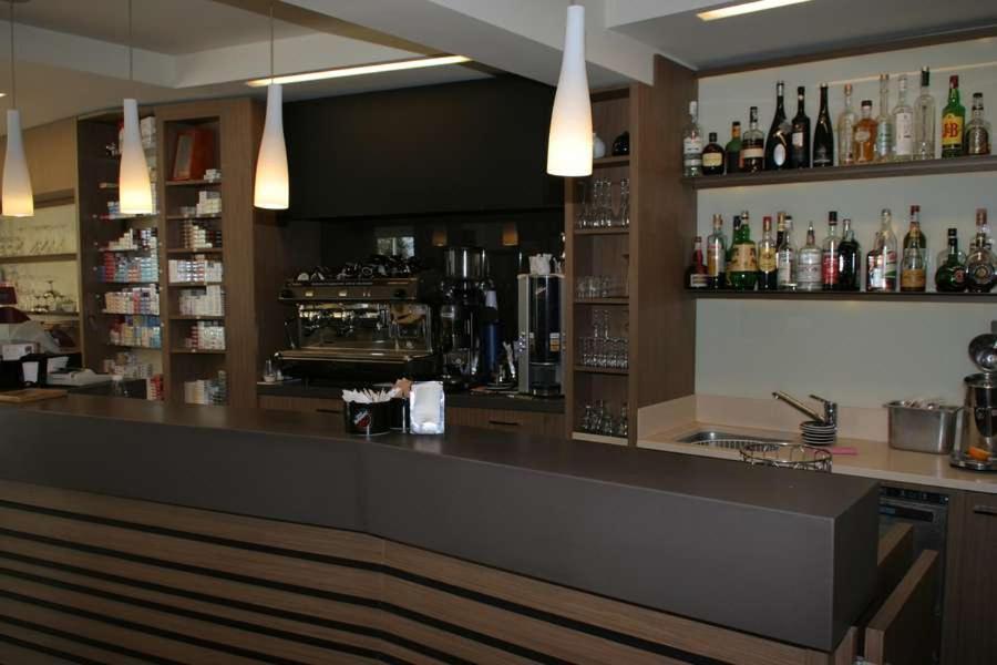 Hotel Mazzocchetti 치타 산트  안젤로 외부 사진