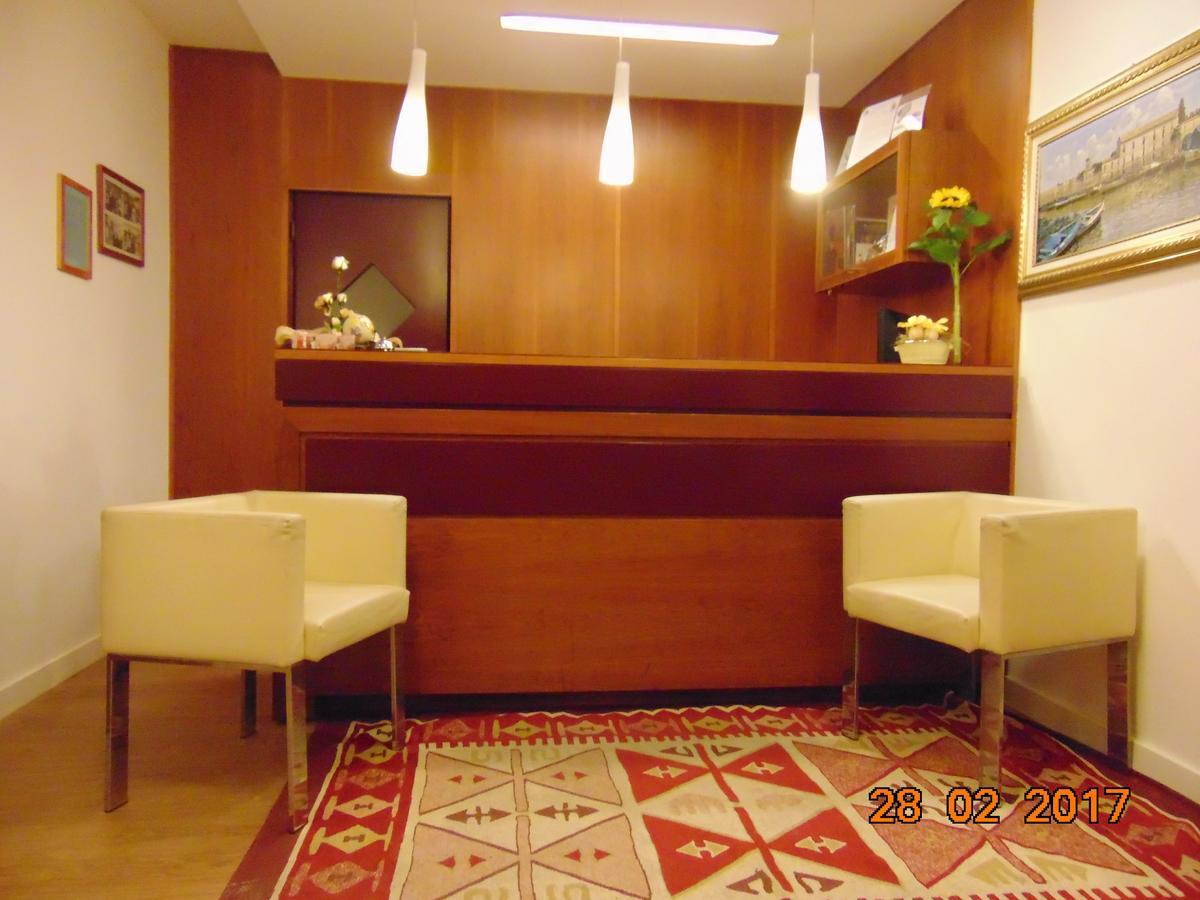 Hotel Mazzocchetti 치타 산트  안젤로 외부 사진